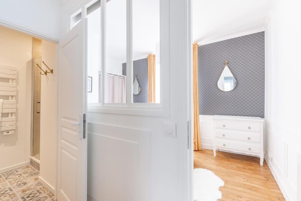 L'Escale - De Disney A Paris - Cocon Hyper Centre Apartment Lagny Exterior foto