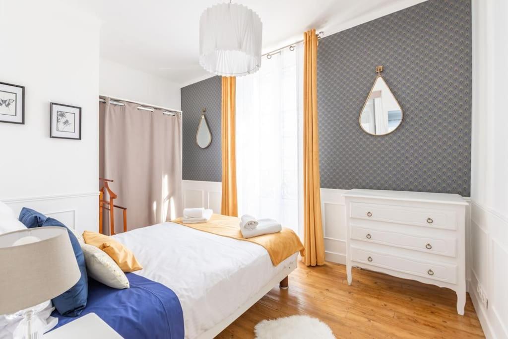 L'Escale - De Disney A Paris - Cocon Hyper Centre Apartment Lagny Exterior foto