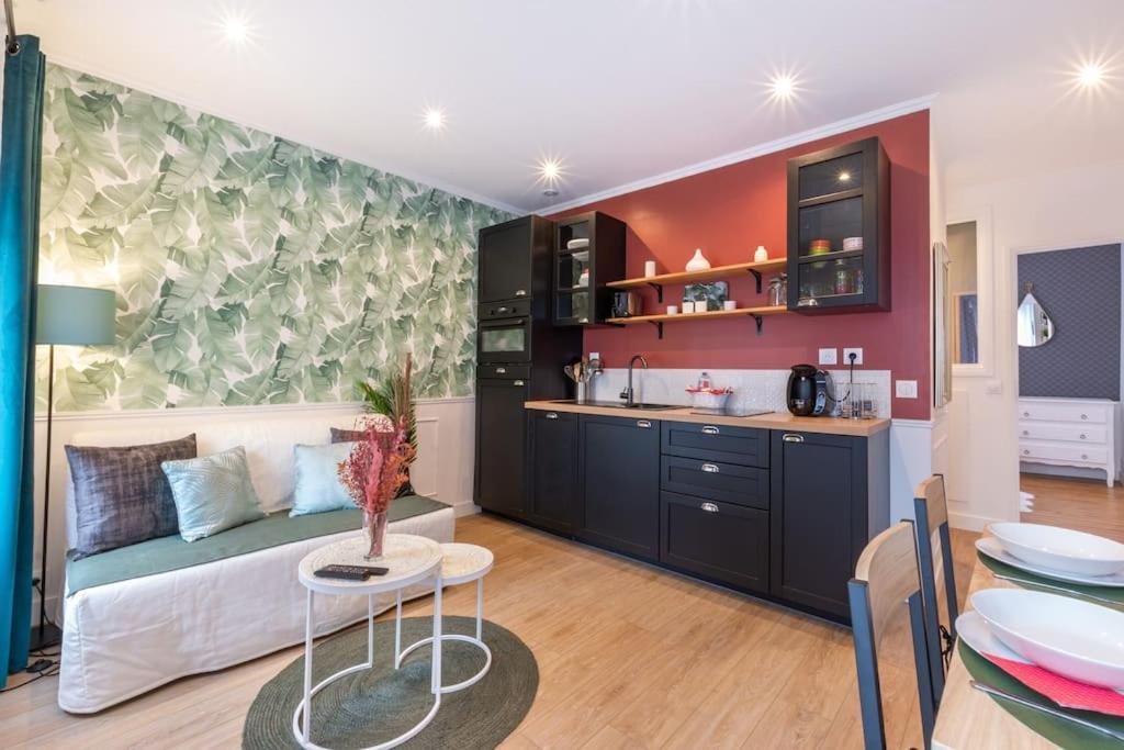 L'Escale - De Disney A Paris - Cocon Hyper Centre Apartment Lagny Exterior foto