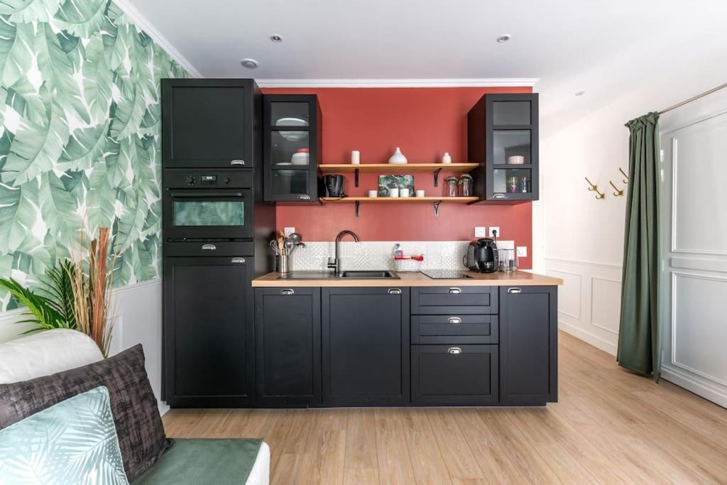 L'Escale - De Disney A Paris - Cocon Hyper Centre Apartment Lagny Exterior foto