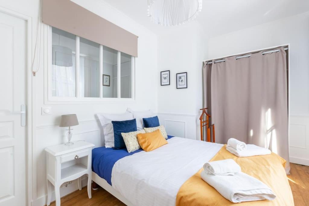 L'Escale - De Disney A Paris - Cocon Hyper Centre Apartment Lagny Exterior foto